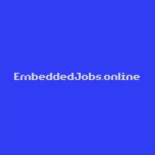 Oferty pracy - Logo EmbeddedJobs.online